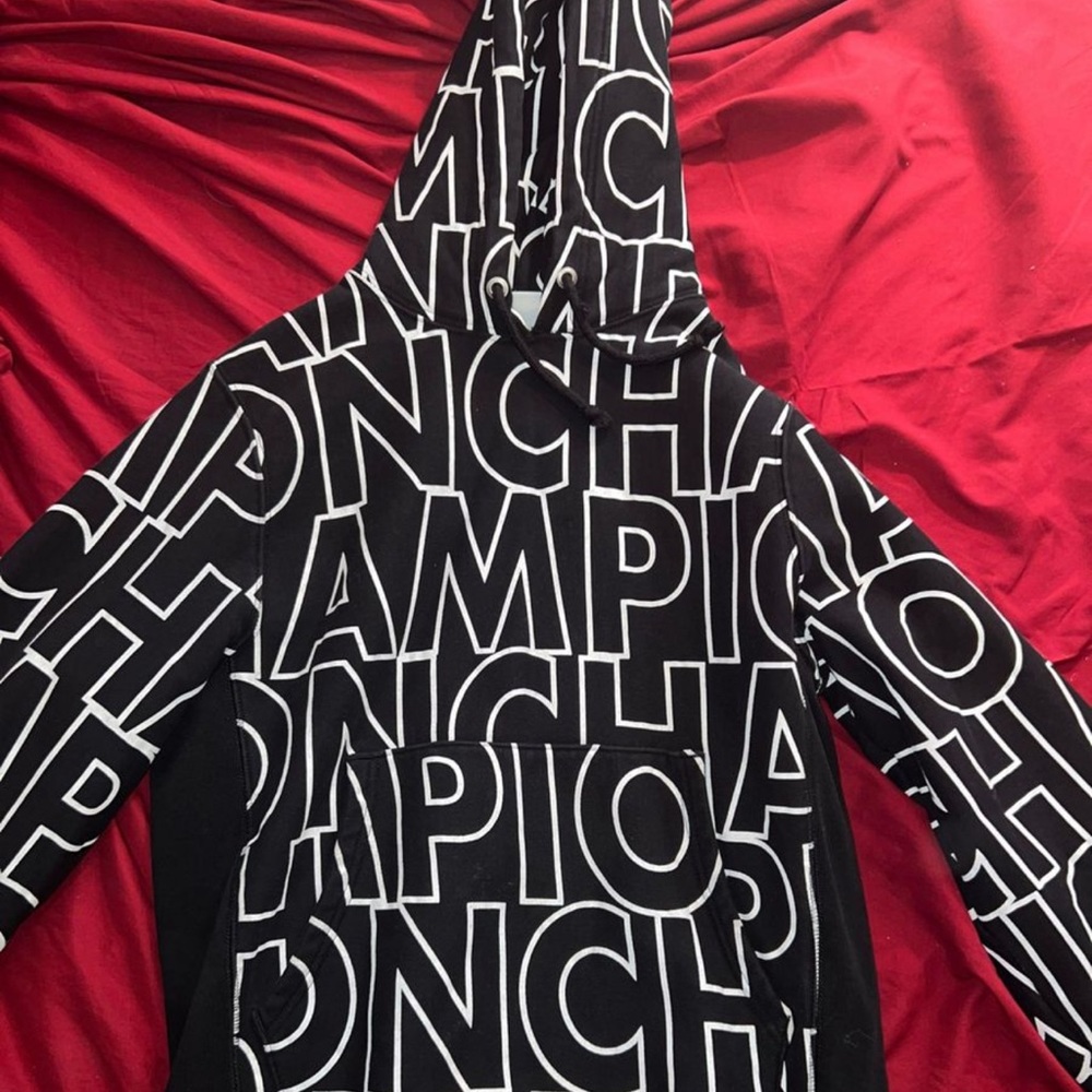 champion mens hoodie